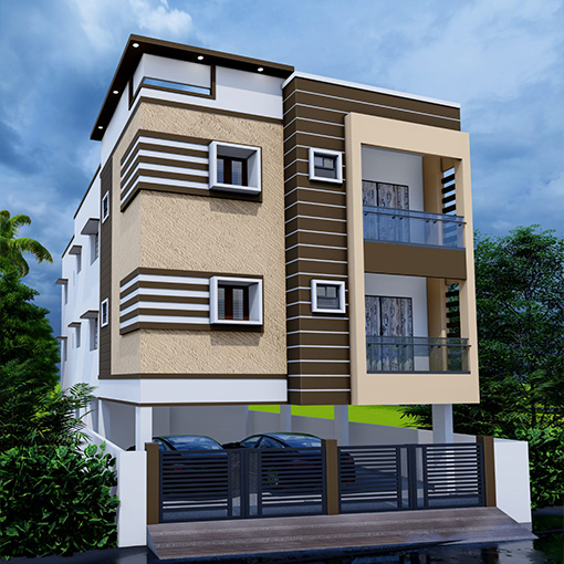 SAI ROSHINI FLATS