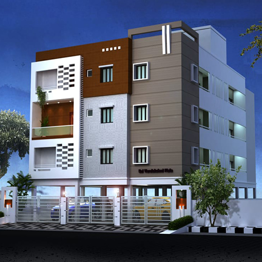 SAI VARALAKSHMI FLATS