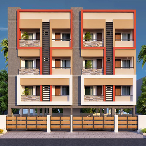 SAI VARSHINI FLATS